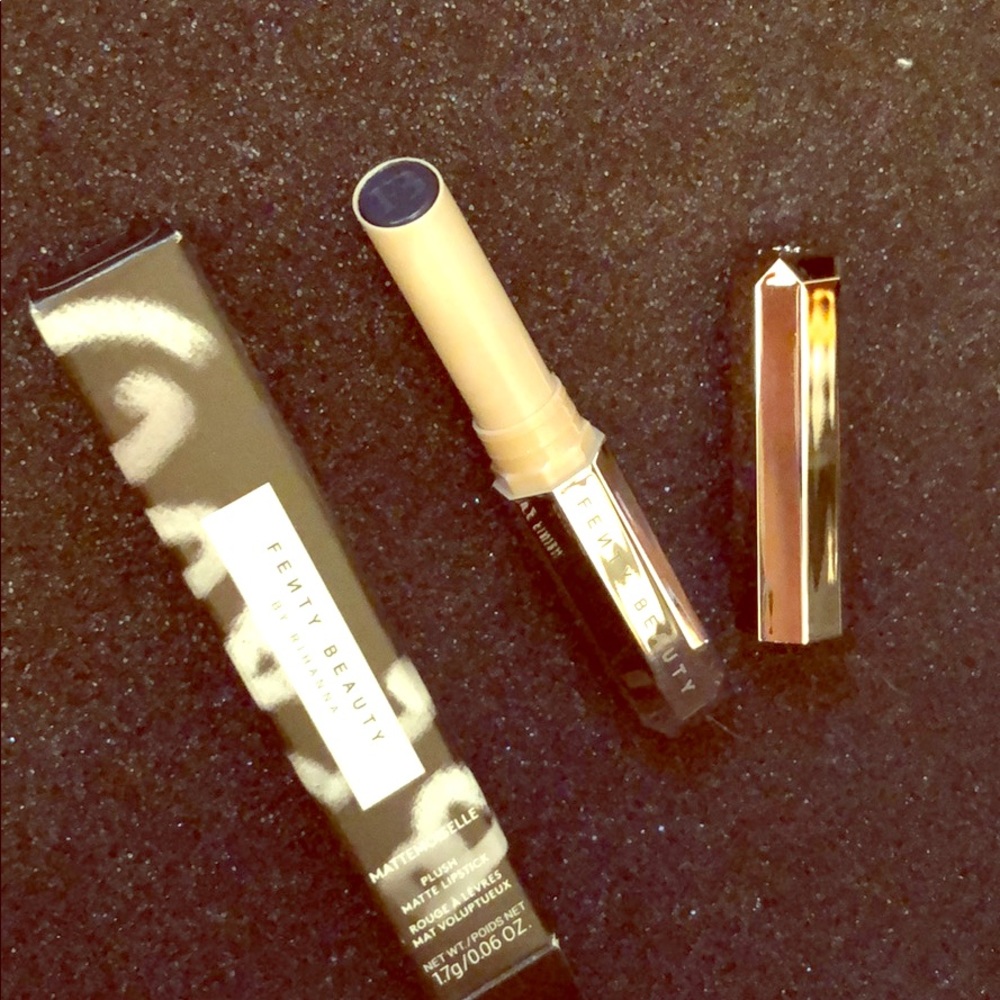 FENTY BEAUTY PLUSH MATTE LIPSTICK